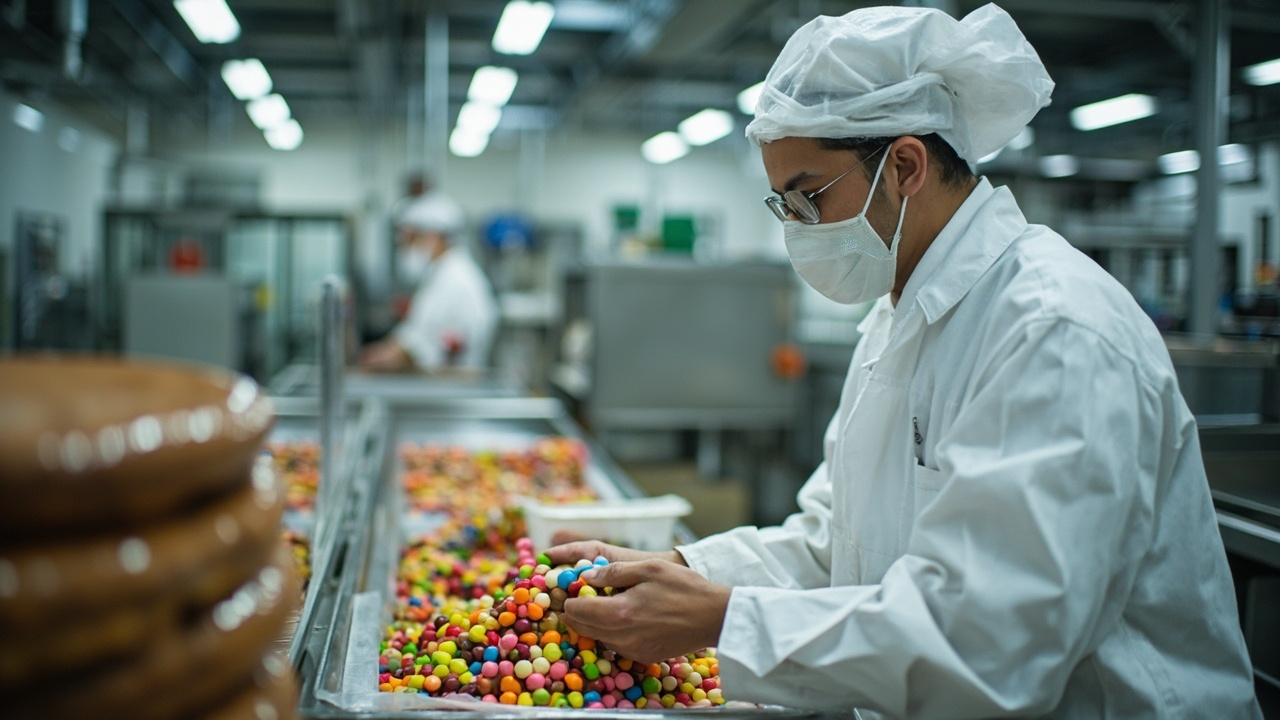 Understanding Halal Certification for Candy Products