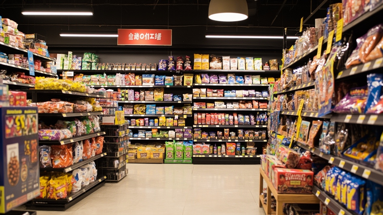 European Retailer Gummy Product Line Launch