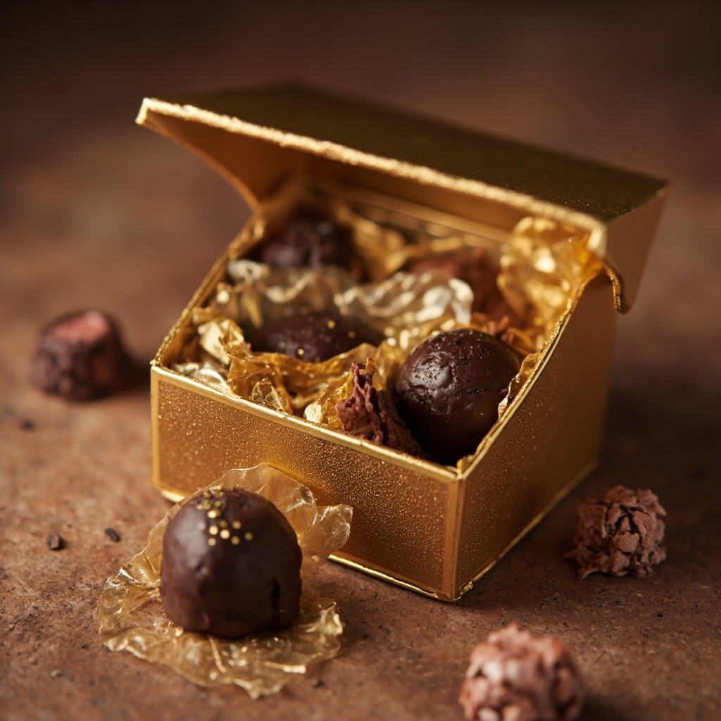Creamy Toffee Chews