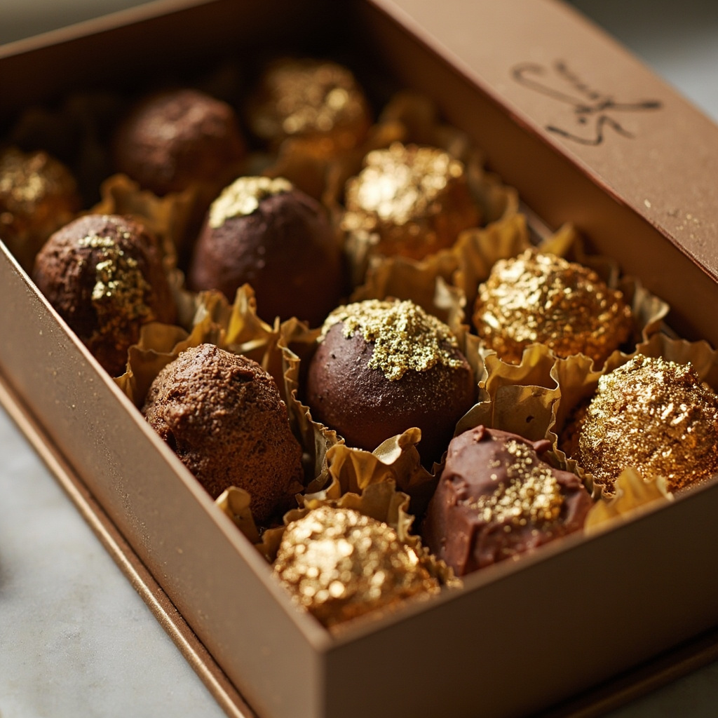 Chocolate Variety Gift Box - 缩略图 2