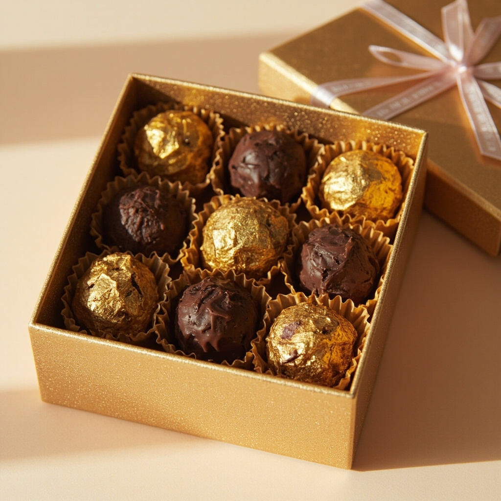 Chocolate Variety Gift Box - 缩略图 3