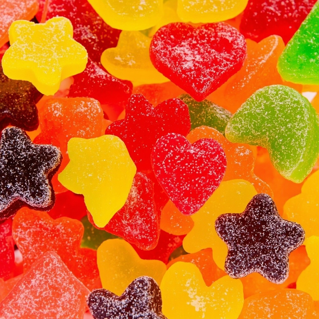 Sour Gummy Worms - 缩略图 3