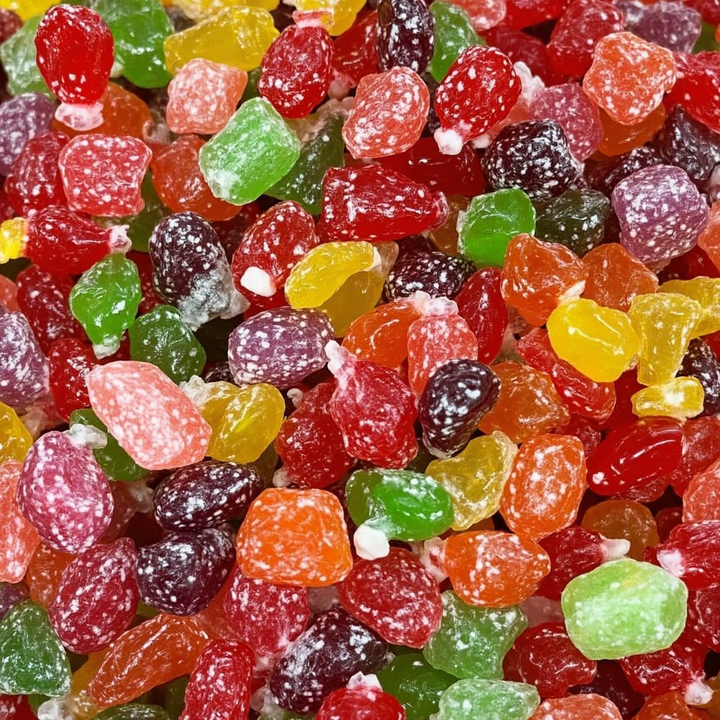 Assorted Hard Candy Mix
