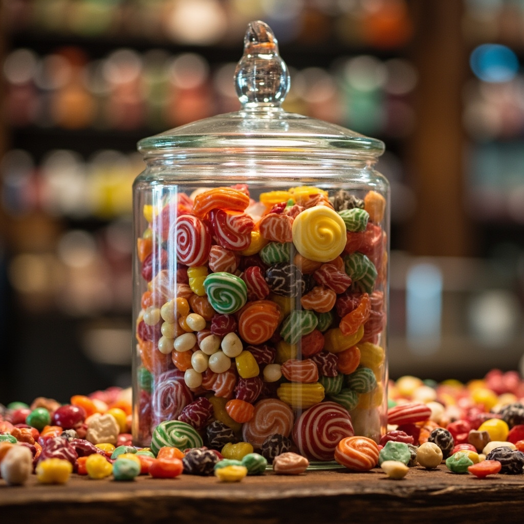 Assorted Hard Candy Mix - 缩略图 2