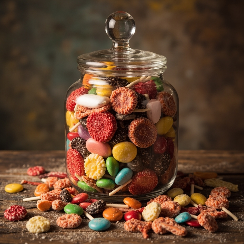 Assorted Hard Candy Mix - 缩略图 3