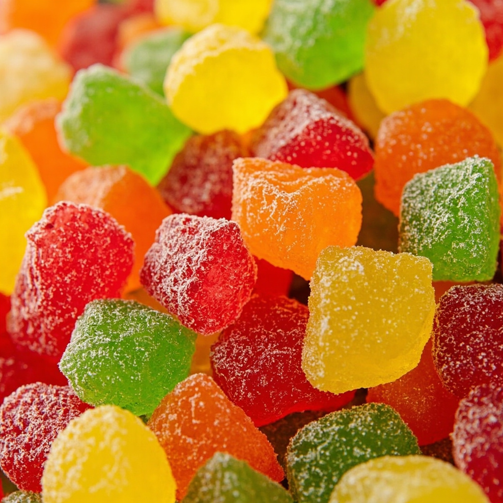Extreme Sour Gummy