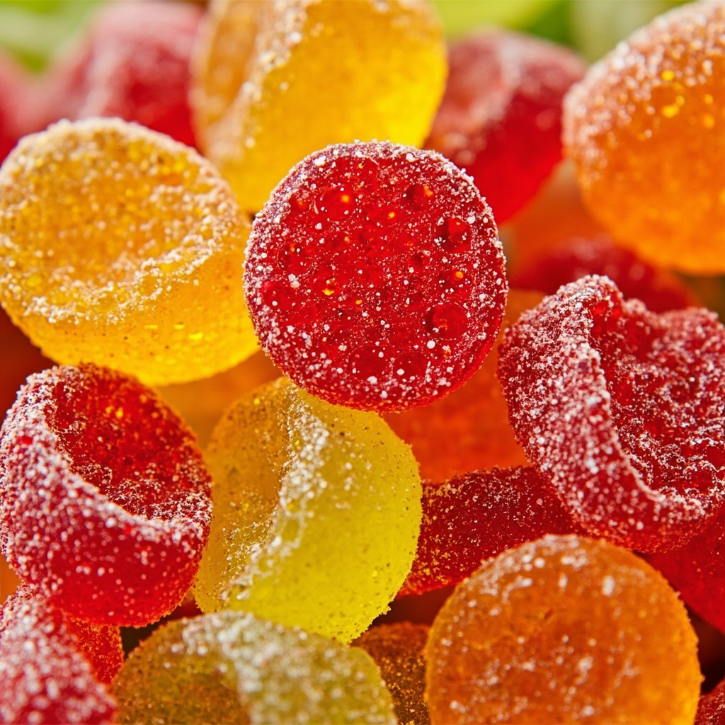 Extreme Sour Gummy - 缩略图 3
