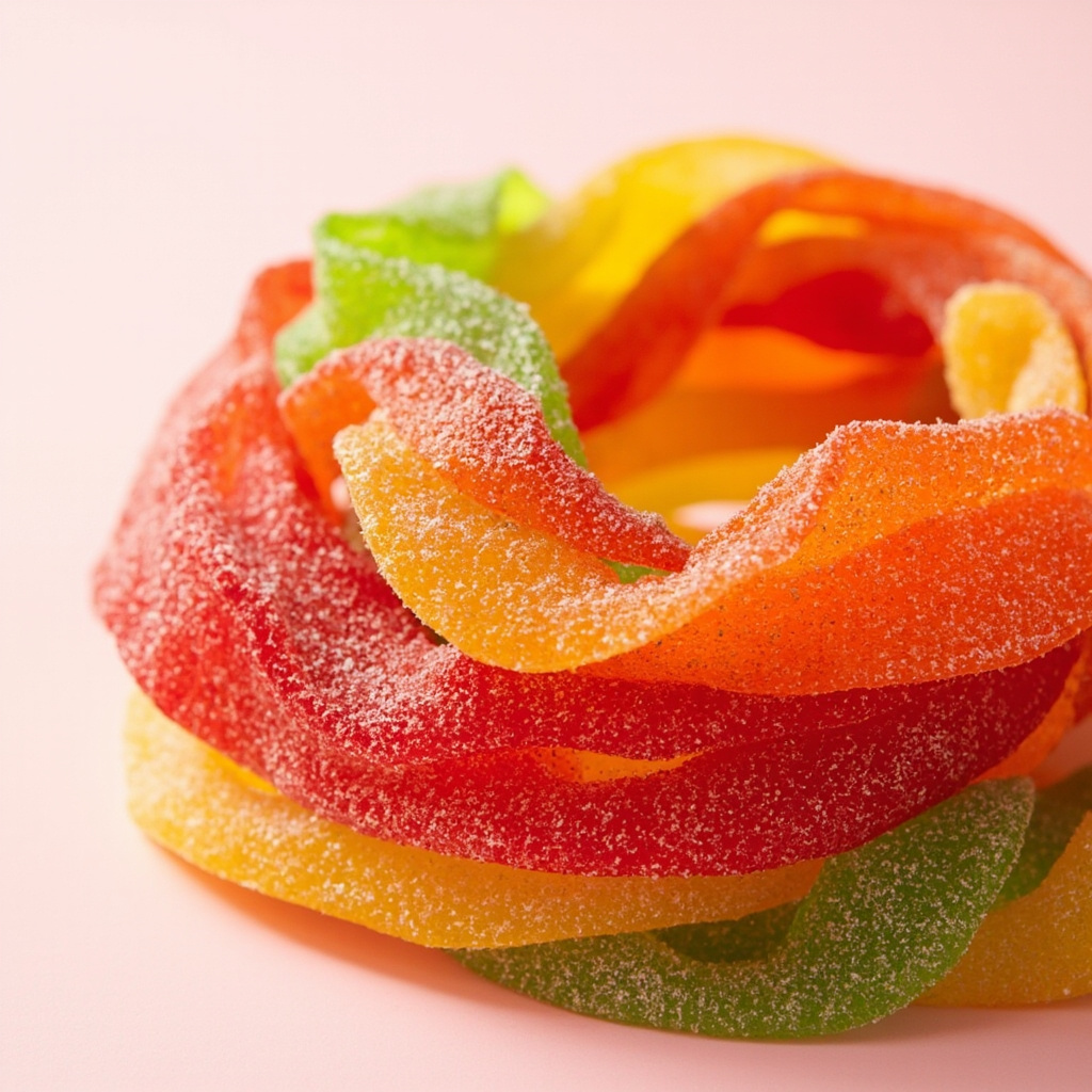 Rainbow Sour Belts
