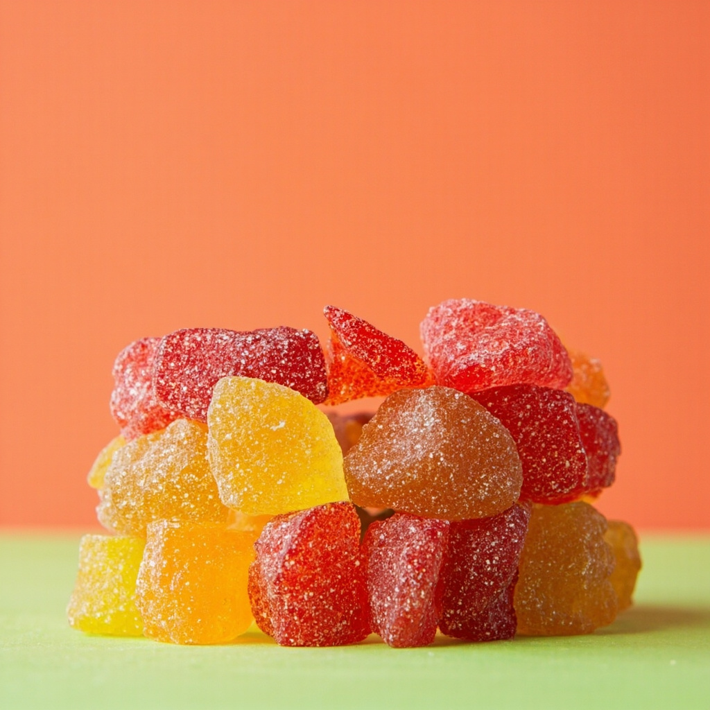 Rainbow Sour Belts - 缩略图 2