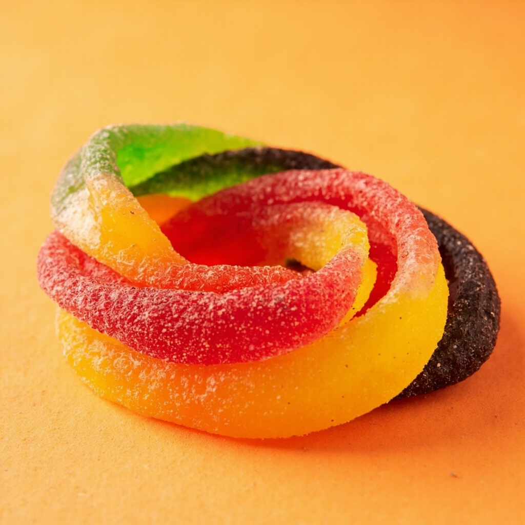 Rainbow Sour Belts - 缩略图 3