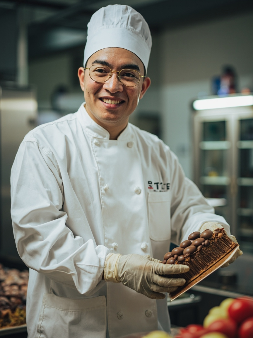 Michael Wong